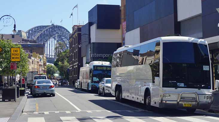 Roadrunner Scania K124EB Coach Design TV5738